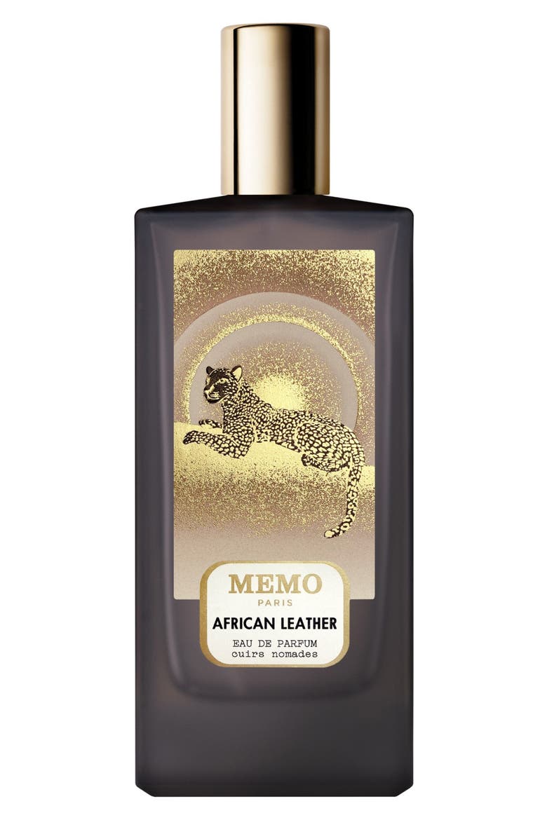 African Leather Eau de Parfum video