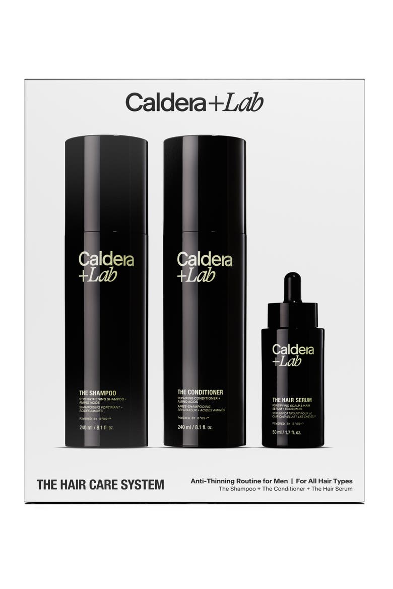 The Hair Care System Set, Alternate, color, NO COLOR
