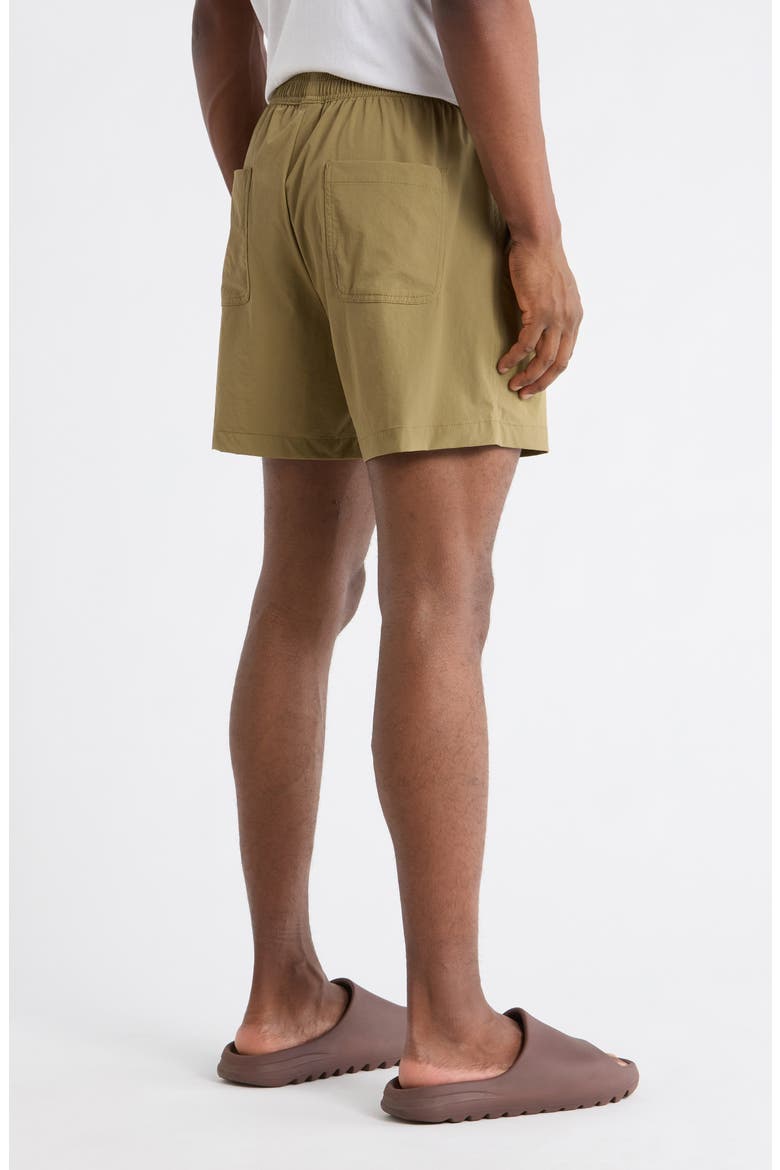 Tim Shorts, Alternate, color, GREEN