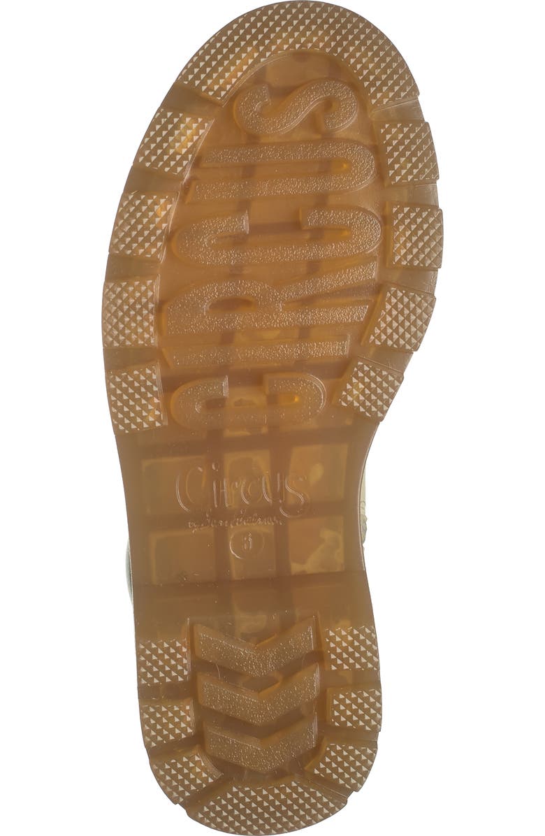 Circus NY by Sam Edelman Circus by Sam Edelman Sanders Lace-Up Platform Boot, Alternate, color,