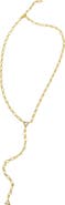 st. Moran Moonstone Y-Necklace