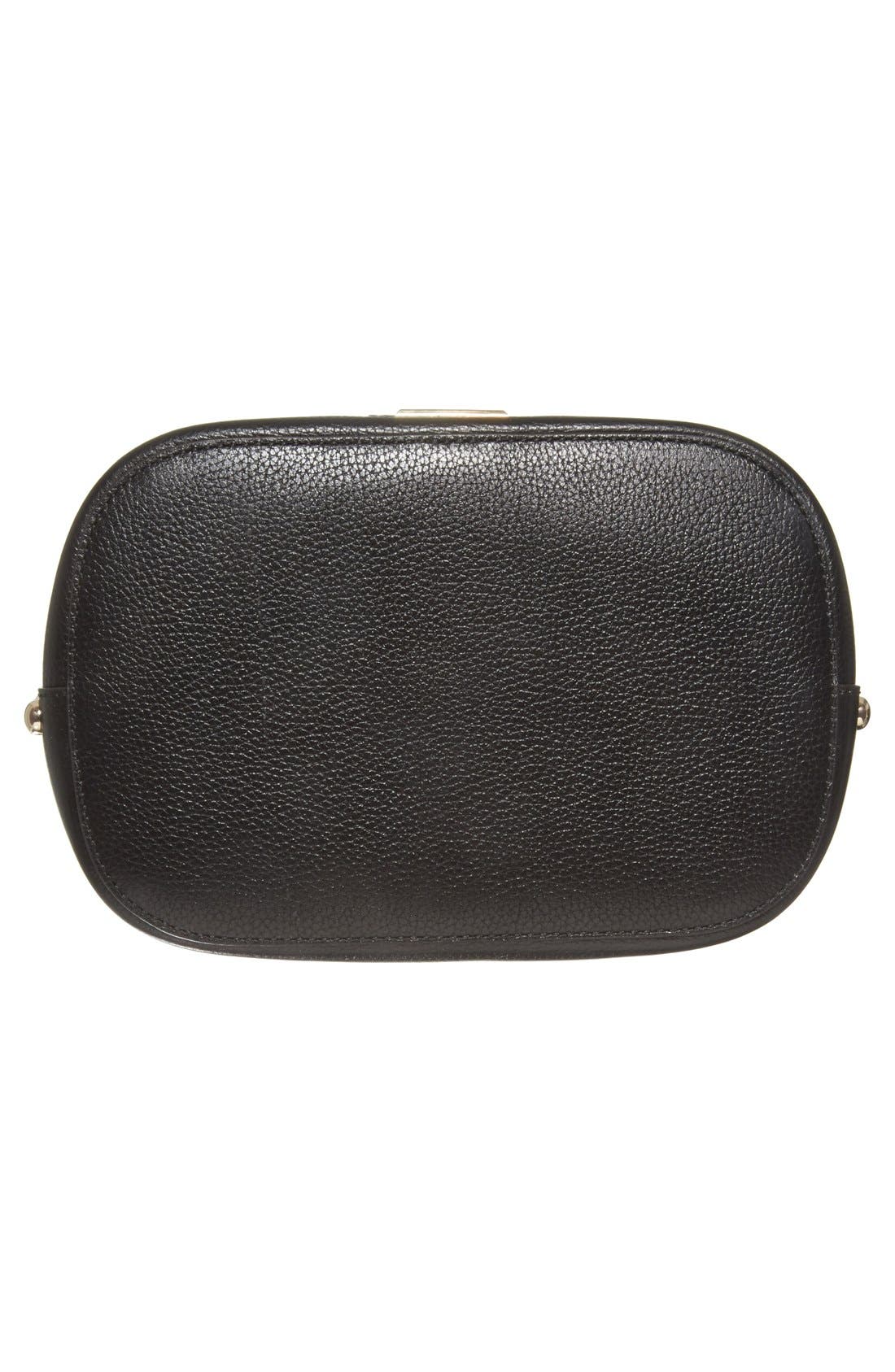 Rebecca Minkoff Unlined Bucket Bag, Alternate, color, 