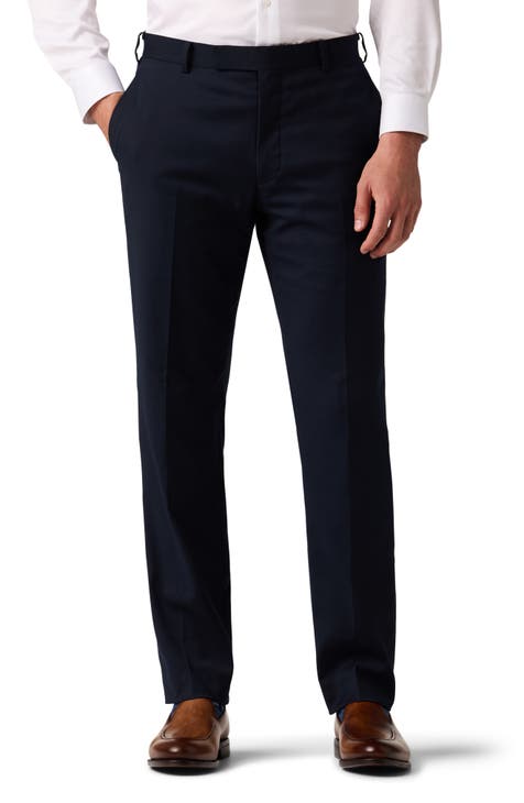 Performance Tailored Fit Suit Separate Trousers