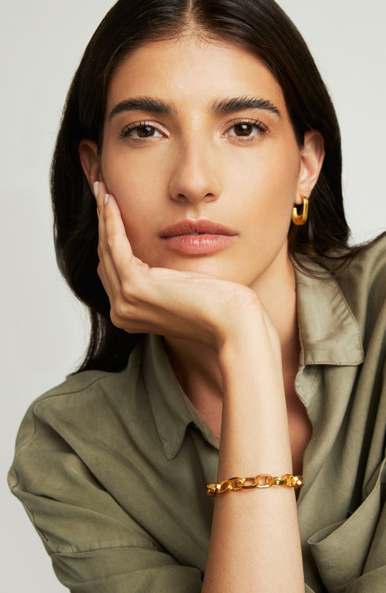 Dean Davidson Manhattan Chain Bracelet, Alternate, color, Gold