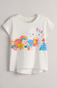Tucker + Tate Kids' Cotton Graphic T-Shirt