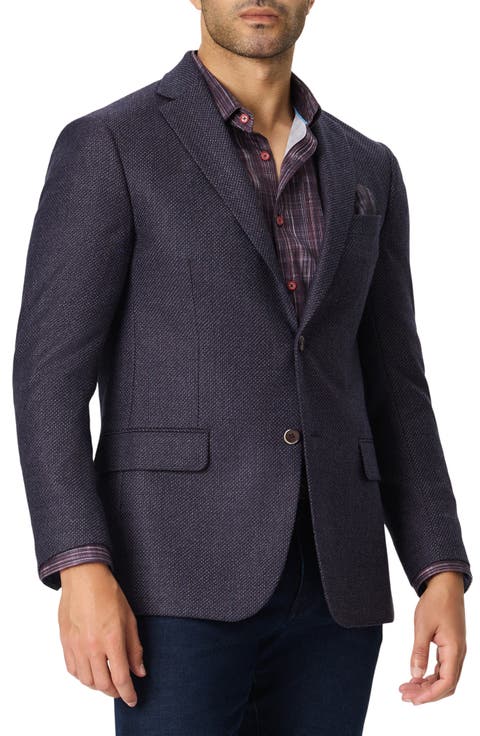 Arley Wool Blend Sportcoat
