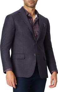 Robert Graham Arley Wool Blend Sportcoat