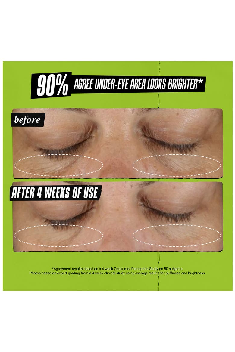 Creamy Eye Treatment with Avocado, Alternate, color, NO COLOR