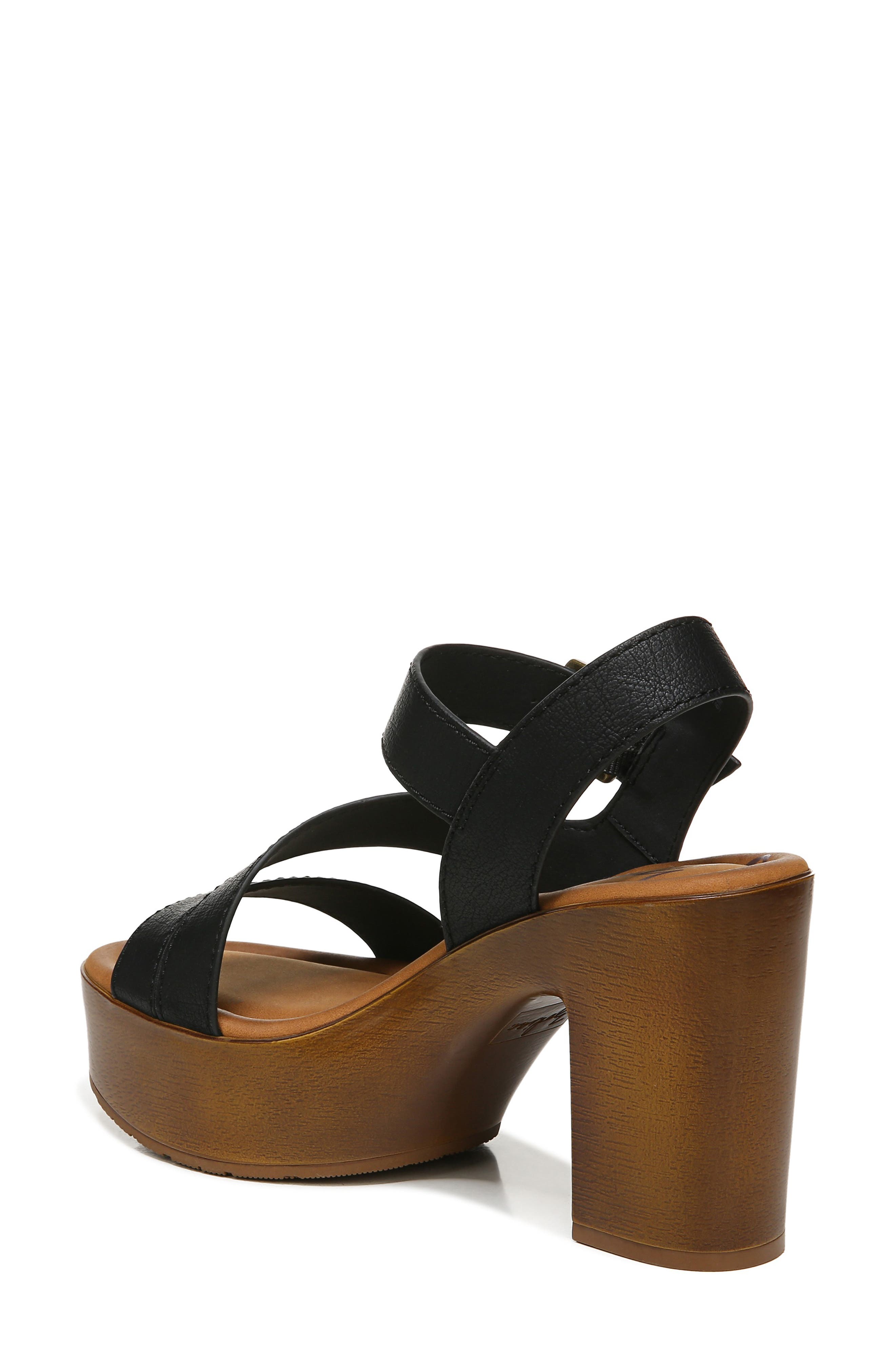 Zodiac Livia Platform Sandal, Alternate, color, 