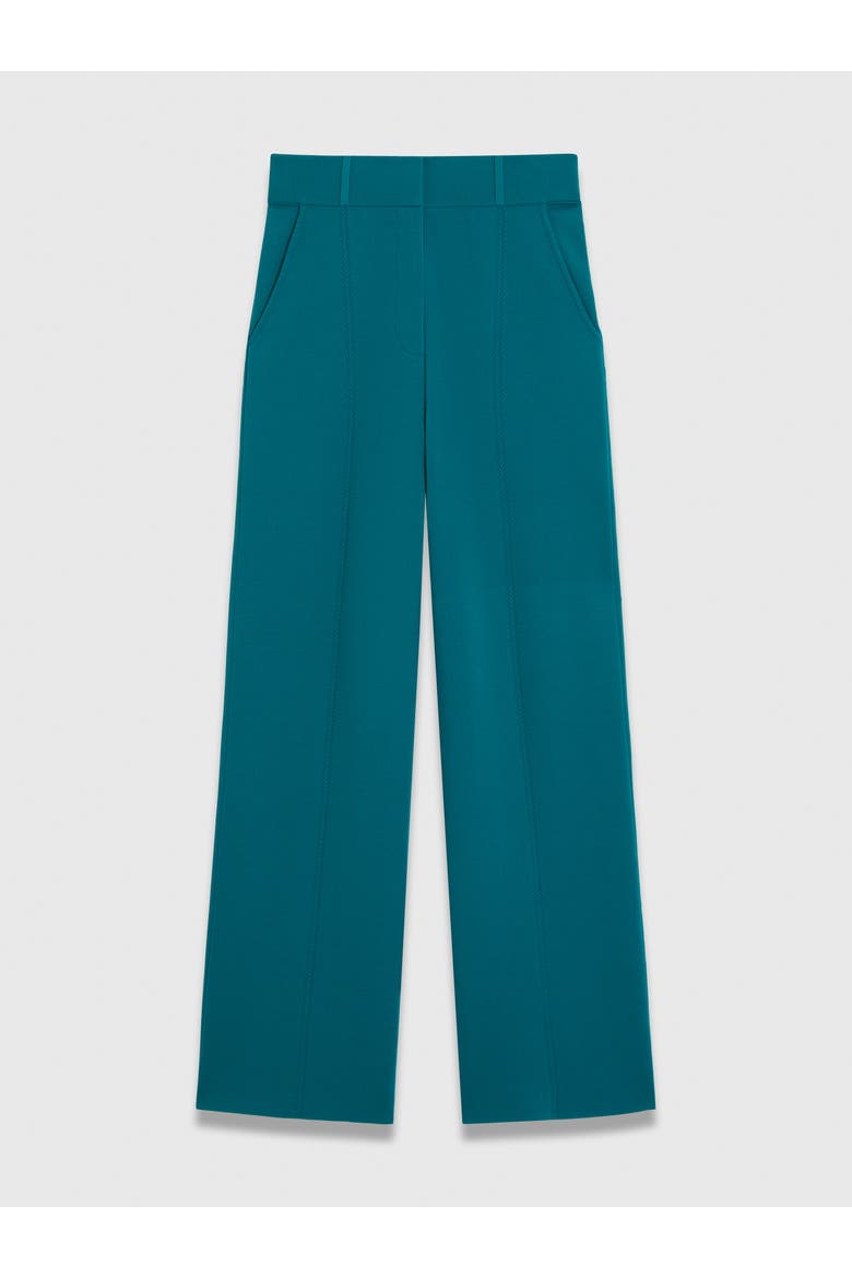 Liora Sculpt Knit Pants, Alternate, color, Blue