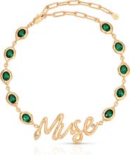 Ettika Muse Choker Necklace