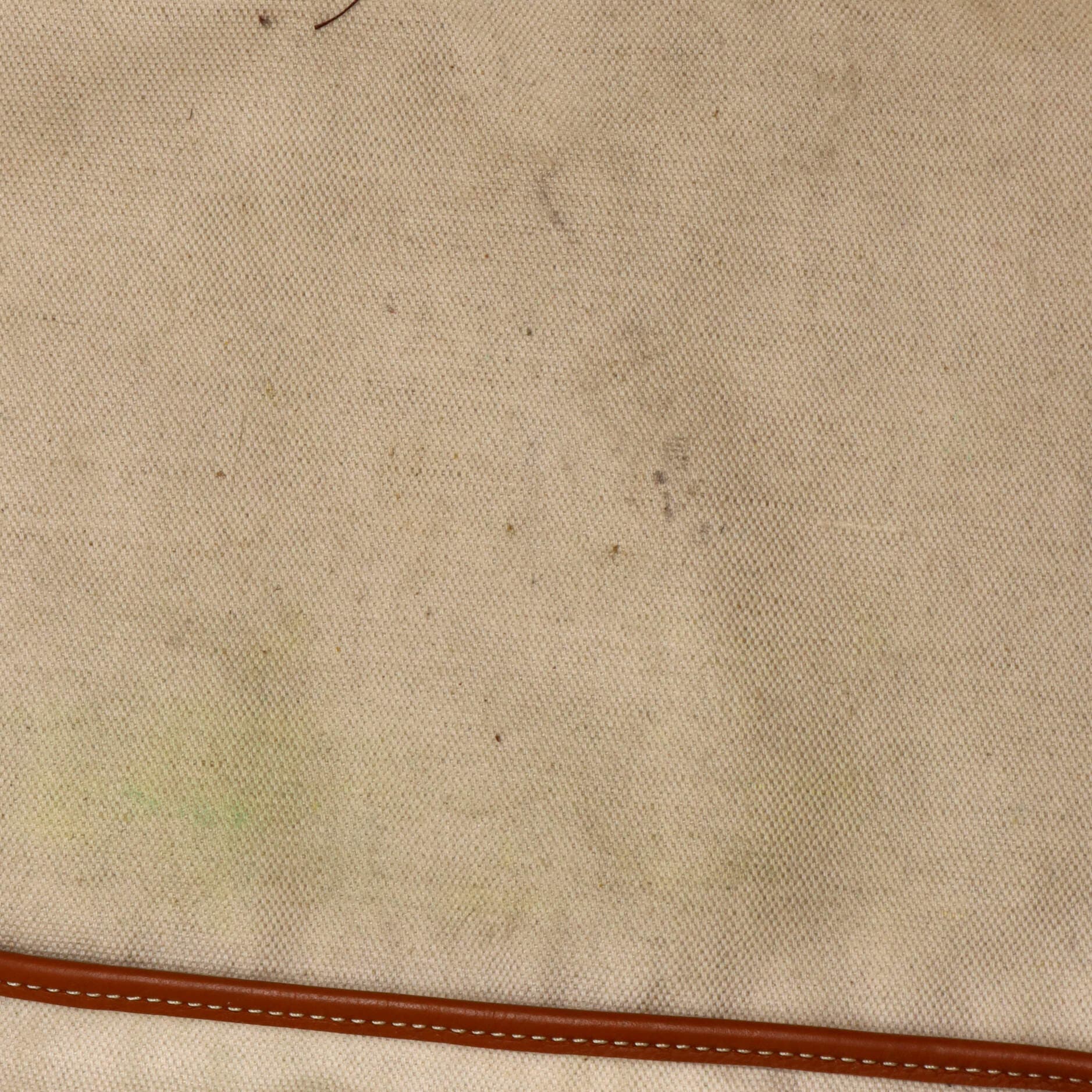 Pre-Owned Goyard Saint Louis Tote Coated Canvas GM, Alternate, color, Black