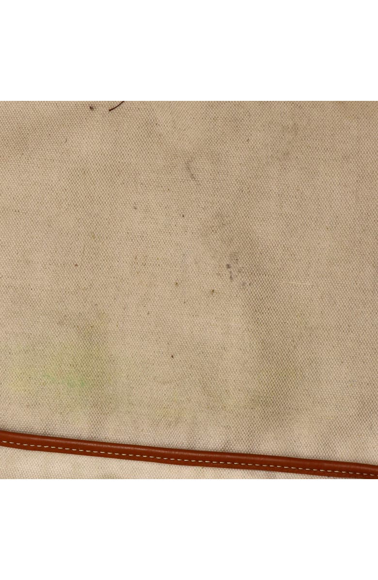 Pre-Owned Goyard Saint Louis Tote Coated Canvas GM, Alternate, color, Black