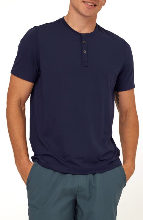 Shayne Luxe Jersey T-Shirt