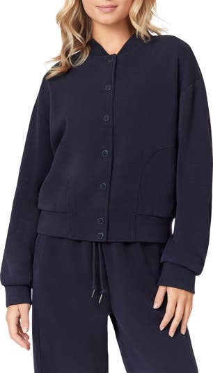 Jersey Bomber Jacket