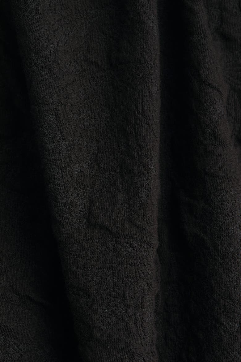Open-back Dress, Alternate, color, Black