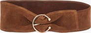 LASCANA Wide Suede Waist Belt