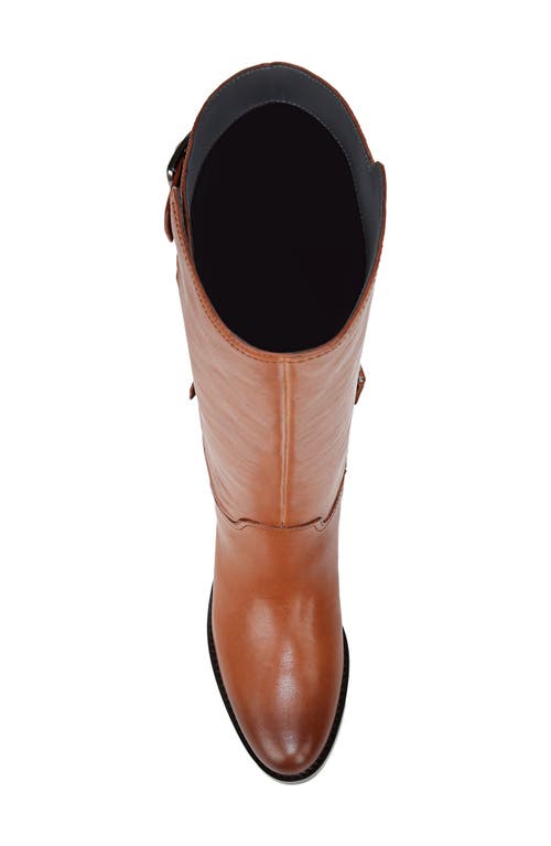 Franco Sarto Padova Knee High Boot In Brown