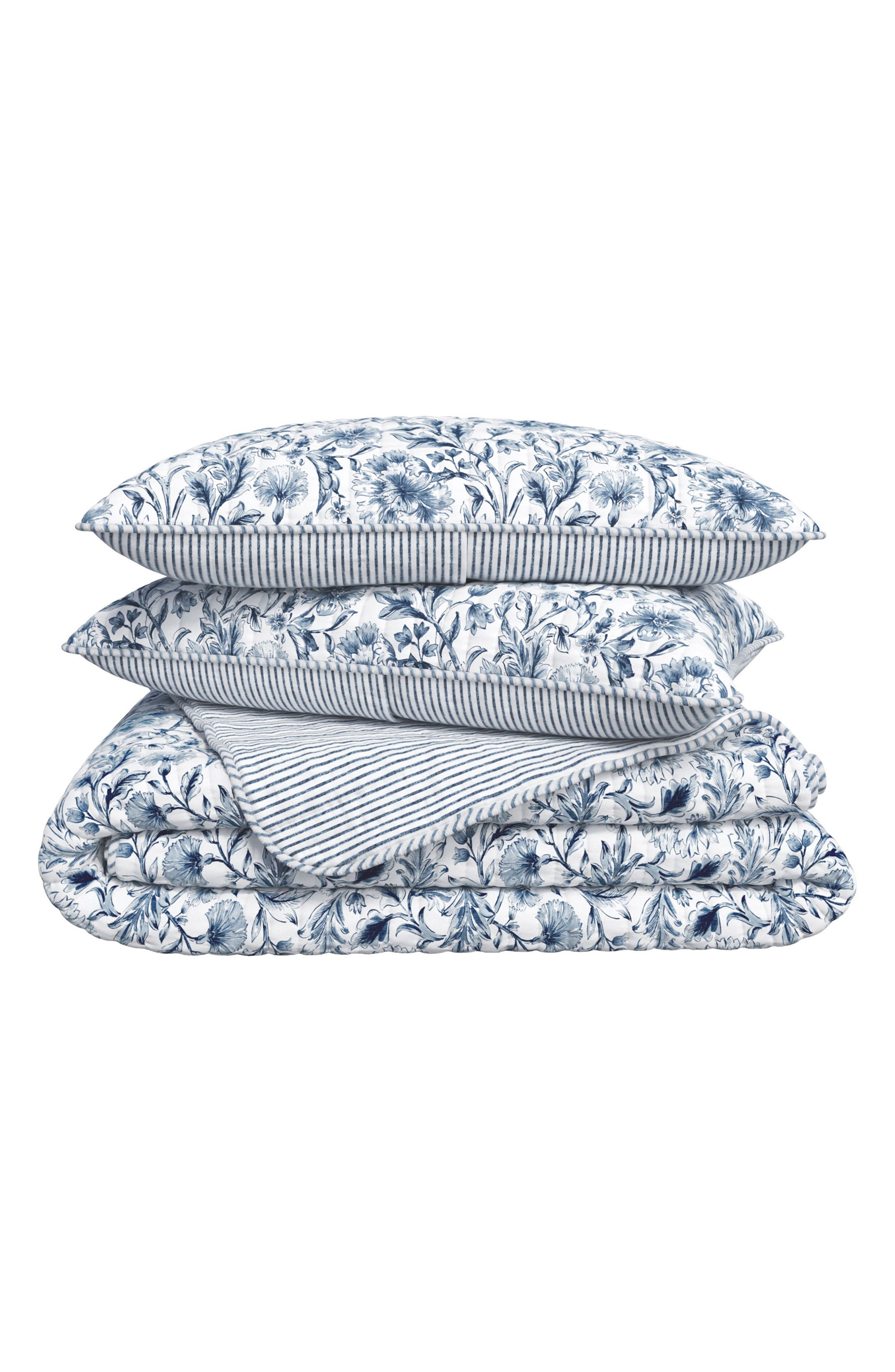 English Garden Quilt Set