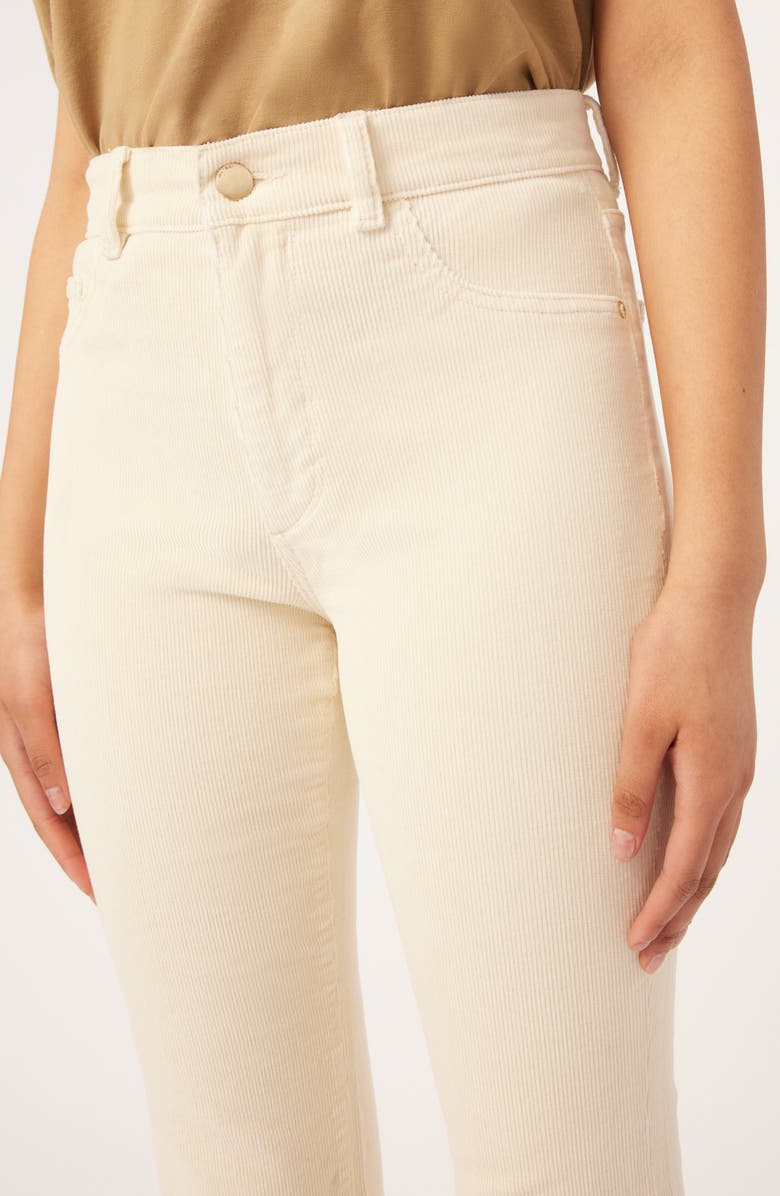 DL1961 Bridget Corduroy Bootcut Jeans, Alternate, color, 
