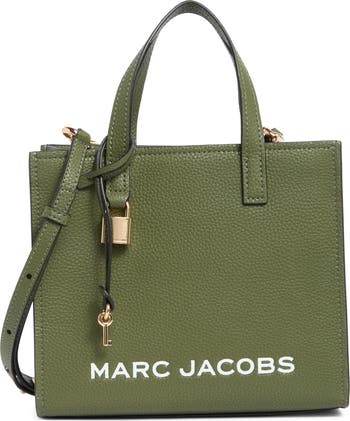 Marc Jacobs Mini Grind Top Handle Satchel | Nordstromrack