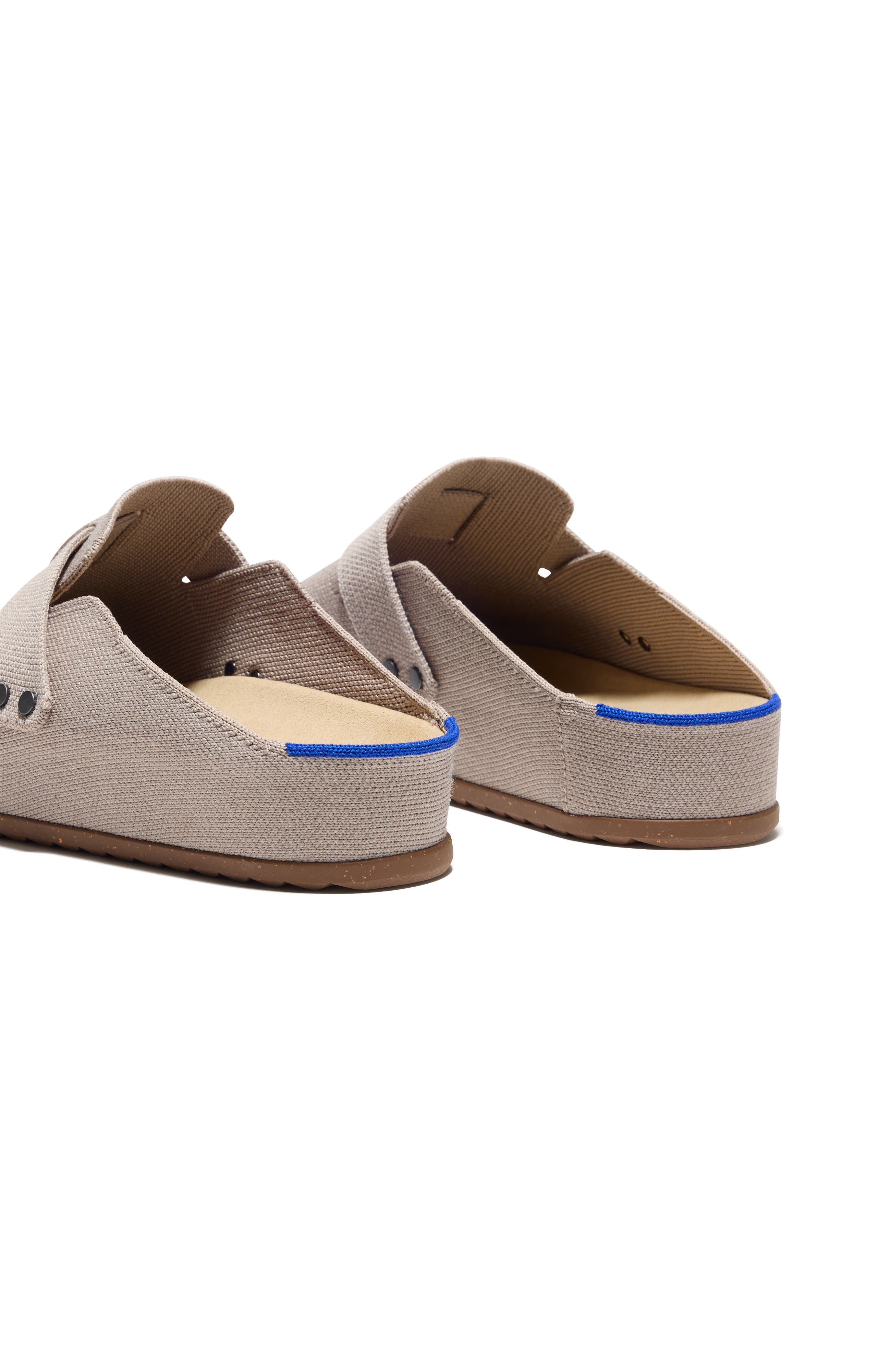The Men's Clog, Alternate, color, Dove