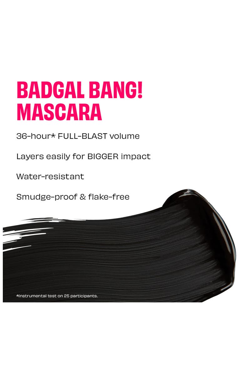 BADgal Hypetower Full Size Lash & Liner Duo, Alternate, color, NO COLOR