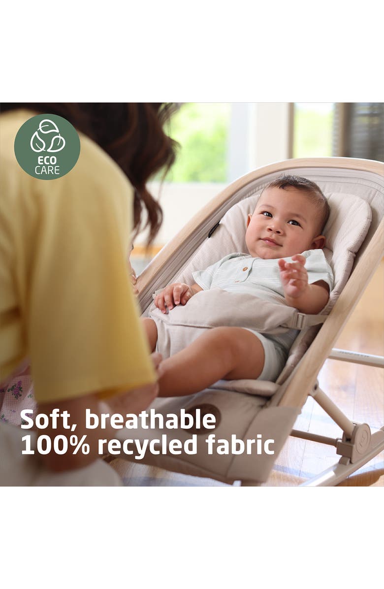 Maxi-Cosi<sup>®</sup> Kori 2-in-1 Rocker Chair, Alternate, color, Classic Oat