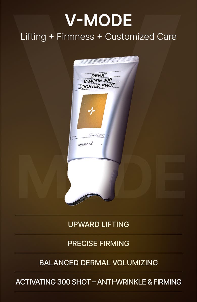 Oganacell Derx<sup>™</sup> V-Mode 300 Booster Shot, Alternate, color,
