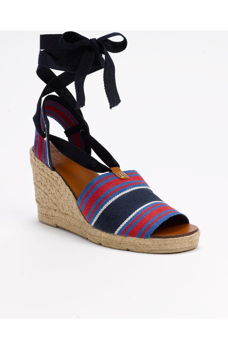 Tory Burch 'Marabelle' Wedge Pump, Main, color,