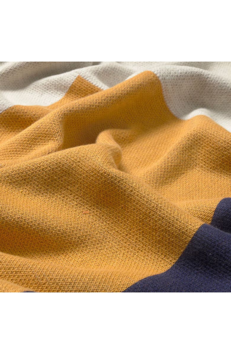 Lorena Canals Knitted Blanket Color Composition, Alternate, color, 