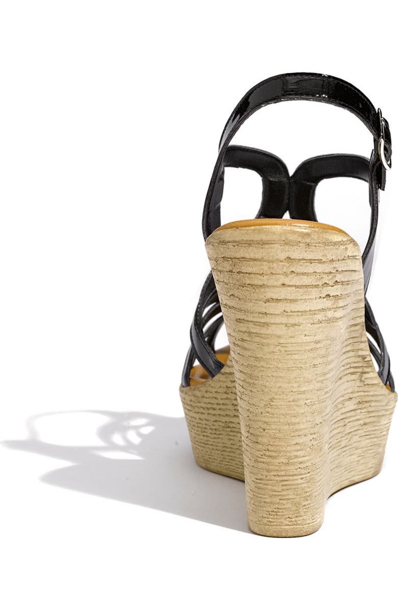 Callisto 'Tiara' Wedge Sandal, Alternate, color,