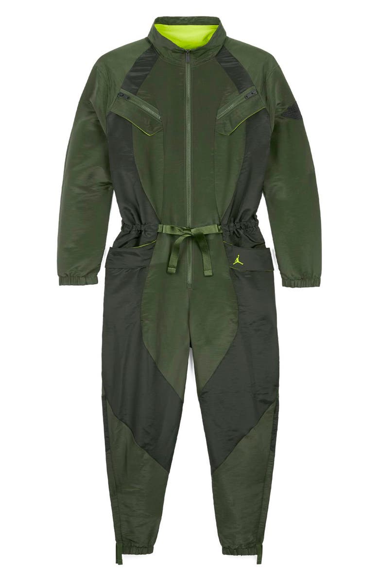 Jordan Nike Jordan Flight Jumpsuit, Alternate, color, 