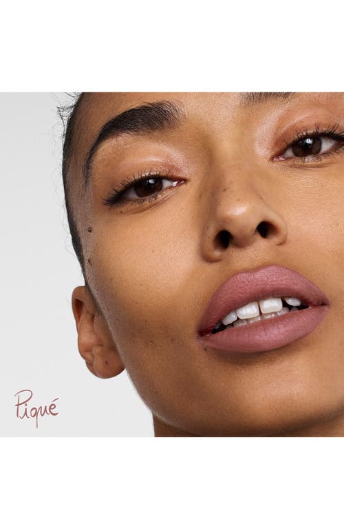 Westman Atelier Lip Suede Matte Lipstick In Pique