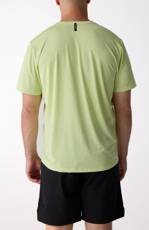 Centerline Athletics Tee In Green