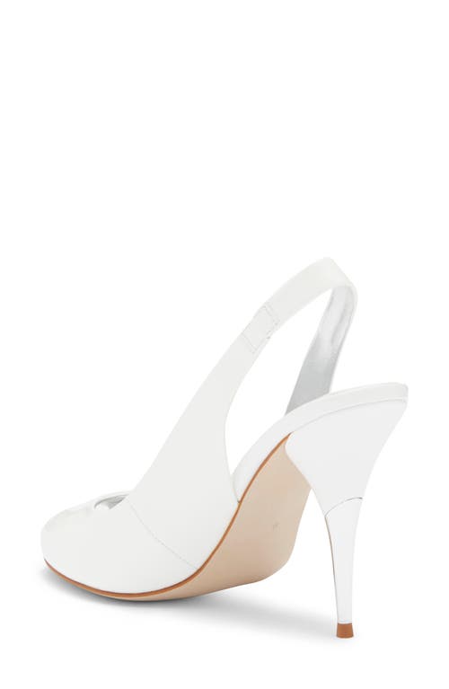 JEFFREY CAMPBELL JEFFREY CAMPBELL CHARIS OPEN TOE 