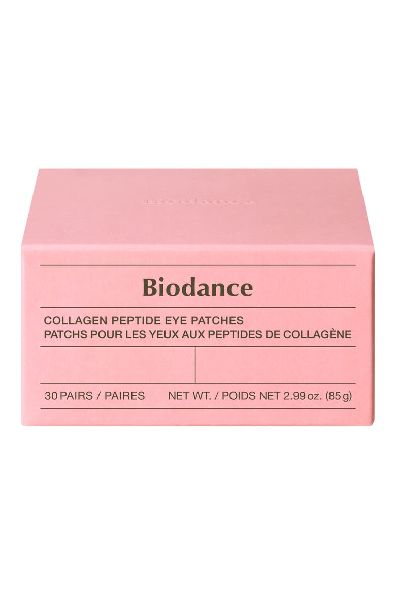 Collagen Peptide Eye Patches, Alternate, color, NO COLOR