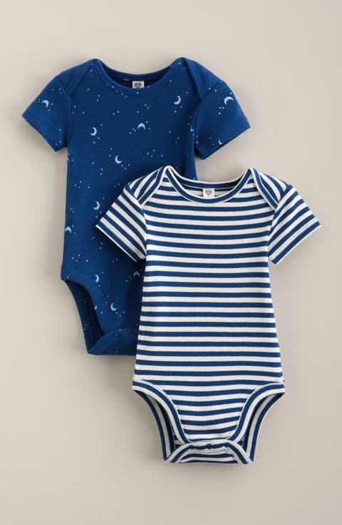 Assorted 2-Pack Bodysuits