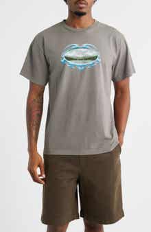 Afield Out Escape Graphic T-Shirt