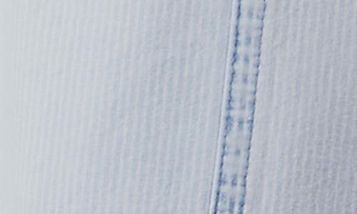 Splendid Indigo Stripe Wide Leg Pants
