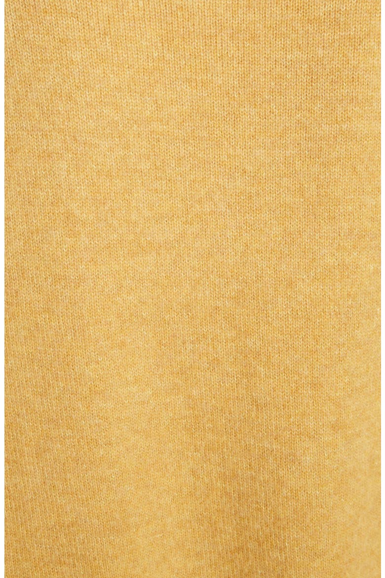 Kassio Cashmere Sweater, Alternate, color, MUSTARD YELLOW/ YELLOW DEGRADE