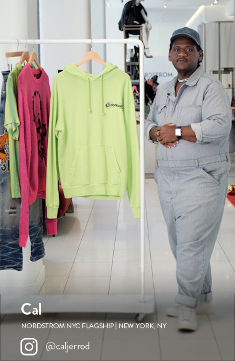 Kicker Cotton Hoodie, sales video thumbnail