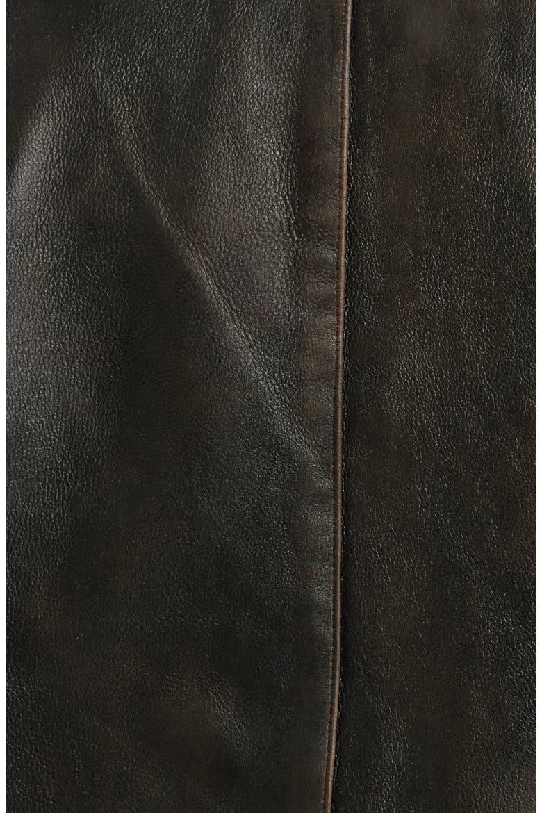 Charles Leather Jacket, Alternate, color, ADVENTURE