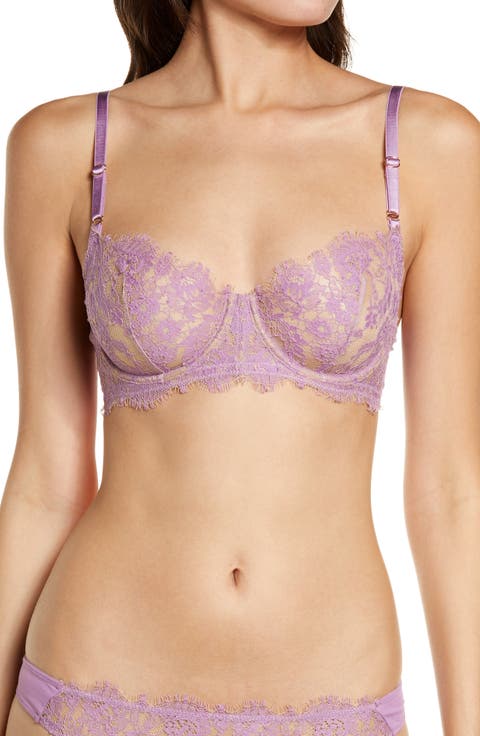Entice Underwire Balconette Bra