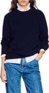 SANDRO Cashmere sweater