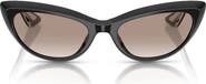 Oliver Peoples 53mm Khaite Cat Eye Sunglasses