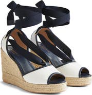 LK Bennett Chiara Espadrille Sandal
