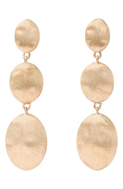 Siviglia Bead Drop Earrings
