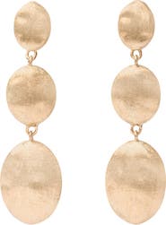 Marco Bicego Siviglia Bead Drop Earrings