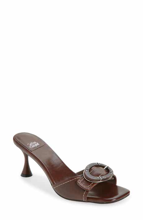 Concur Slide Sandal